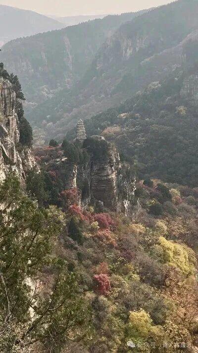 寻访济南千年古塔——龙洞报恩塔