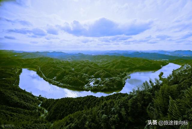 13 个躺平式度假地曝光，第 3 个藏着千年仪式感