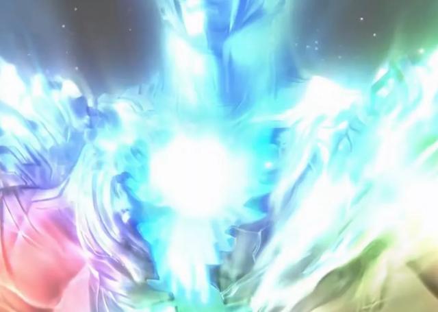 希望与奇迹战士赛迦奥特曼