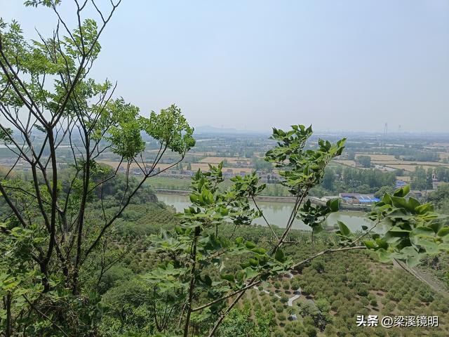 南京六合瓜埠地质公园