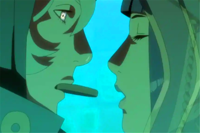 火影忍者中日向雏田的8次战斗：一次促进姻缘，一次差点结婚