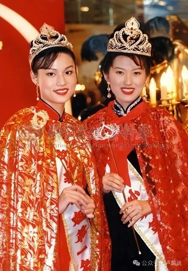 香江豪门被爆恐吓妻子，人身伤害，当年港姐宫斗还牵扯了佘诗曼！