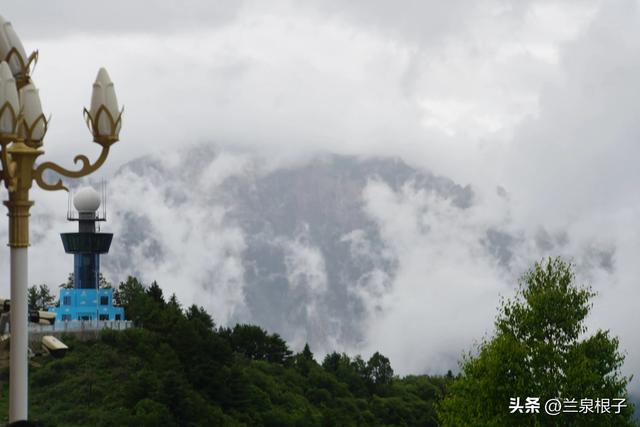 甘肃旅行社代表齐聚拉尕山 共赴景区推介与踩线活动