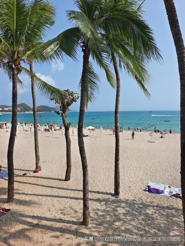 海南省三亚市大东海旅游区