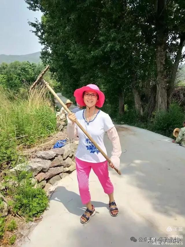 寻幽探胜北京延庆珍珠泉乡，邂逅自然之美｜ 申艳娟