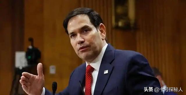被制裁了5年	，鲁比奥终于低头了？为了来中国，他不得不承认现实