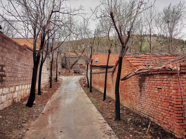 人在旅途（1）：我的家乡，山东安丘一个小山村。