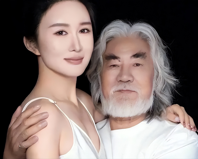 牡丹花下死！74岁张纪中爷孙恋翻车，年仅1岁的女儿承受"代价"