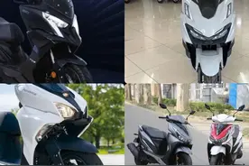 150级平踏摩托车谁更顶？图片