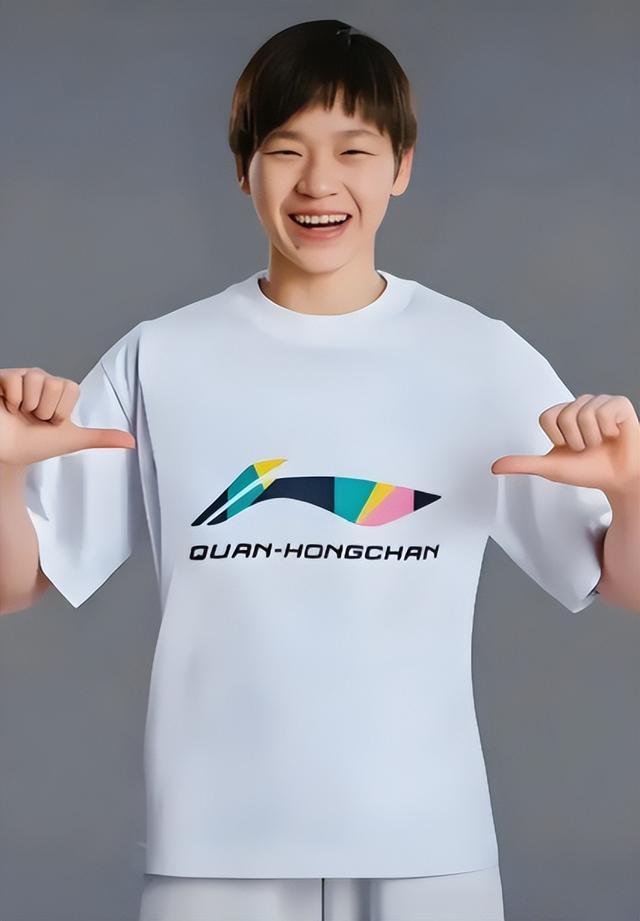 事实证明	，年仅18岁的世界冠军全红婵，早已走上了另一条上坡路