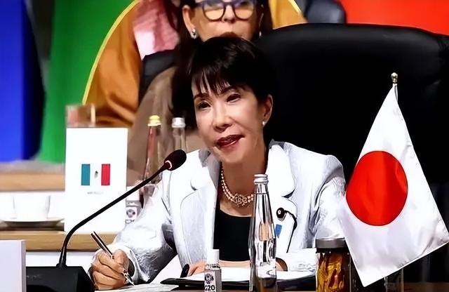 高市等到救兵？准备硬刚中国	，9国白纸黑字，“反华	”速度加快了