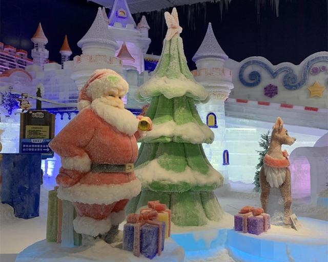 国内8大高颜值滑雪胜地推荐，逃离喧嚣，奔赴一场冰雪之约！