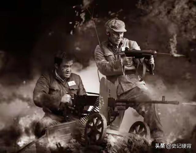 抗美援朝时期，117师政治部主任吴书牺牲，其妻提出一个奇怪要求