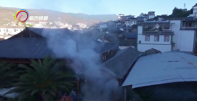 云南避寒游升温 旅居暖冬受欢迎