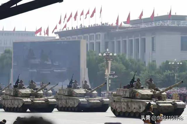 没来北京的特朗普，在九三大阅兵当天很上道，专门给中国送祝福！