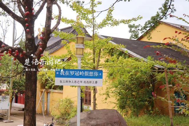 真的好美！宁波宁海这个山村被群山环绕，禅寺竟成露营及休闲胜地