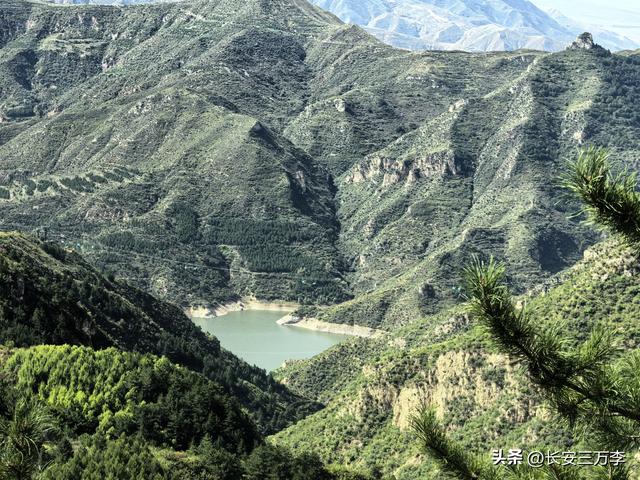 北上大草原第12站：登恒山易，探悬空寺难