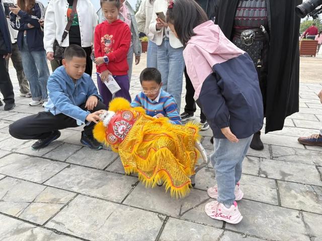 双节假期回味！运城尽显特色！