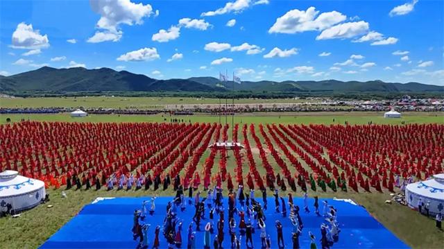 扎赉特旗：以生态为底色，绘就农文旅融合新图景