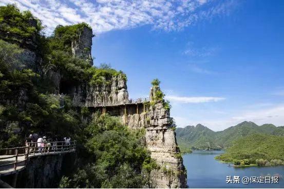 易县11家景区全部恢复正常开放