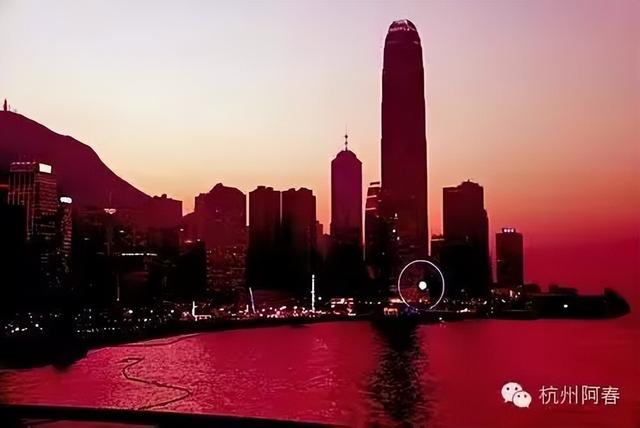 神游香港掠影