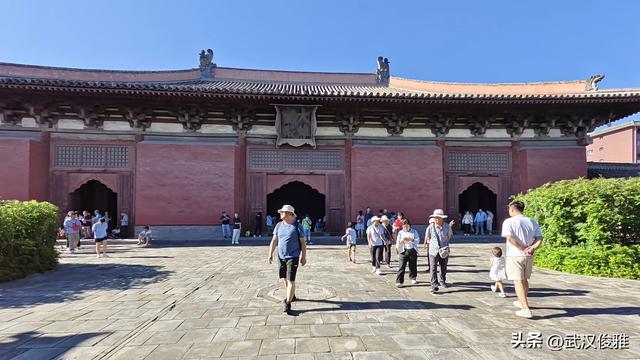 五天五晚太短！大同，历史与松弛织就的城，我还没待够