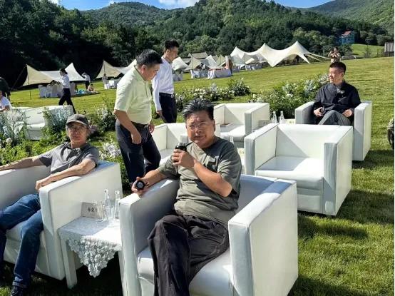 三大全国性文化机构联袂落户 大唐鹿野苑开启文旅融合新篇章