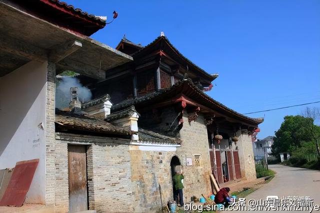 我的乐安流坑古村“寻古”之旅[七]（江西之旅第七十七篇）
