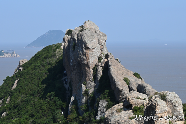 超绝“浙江麦理浩径”来了，全程7公里，真大海徒步体验！