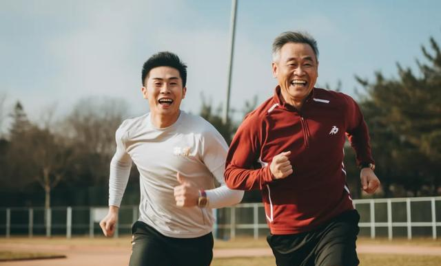 5公里慢跑越老越要练！练的不是耐力，是老了能自理的底气