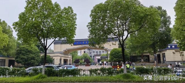 浙大紫金港，最豪气的浙大校区