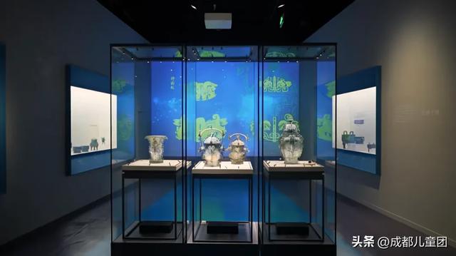 高温暴雨遛娃不用愁！成都三大博物馆重磅展览，室内就能玩还长知识