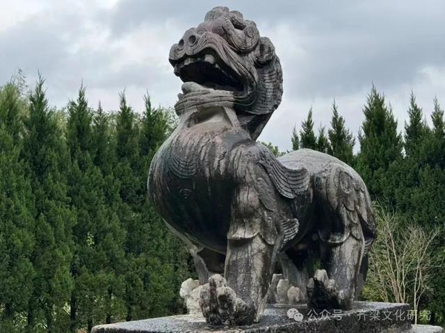 实地探访南京狮子冲昭明太子萧统和他母亲丁令光的安宁陵