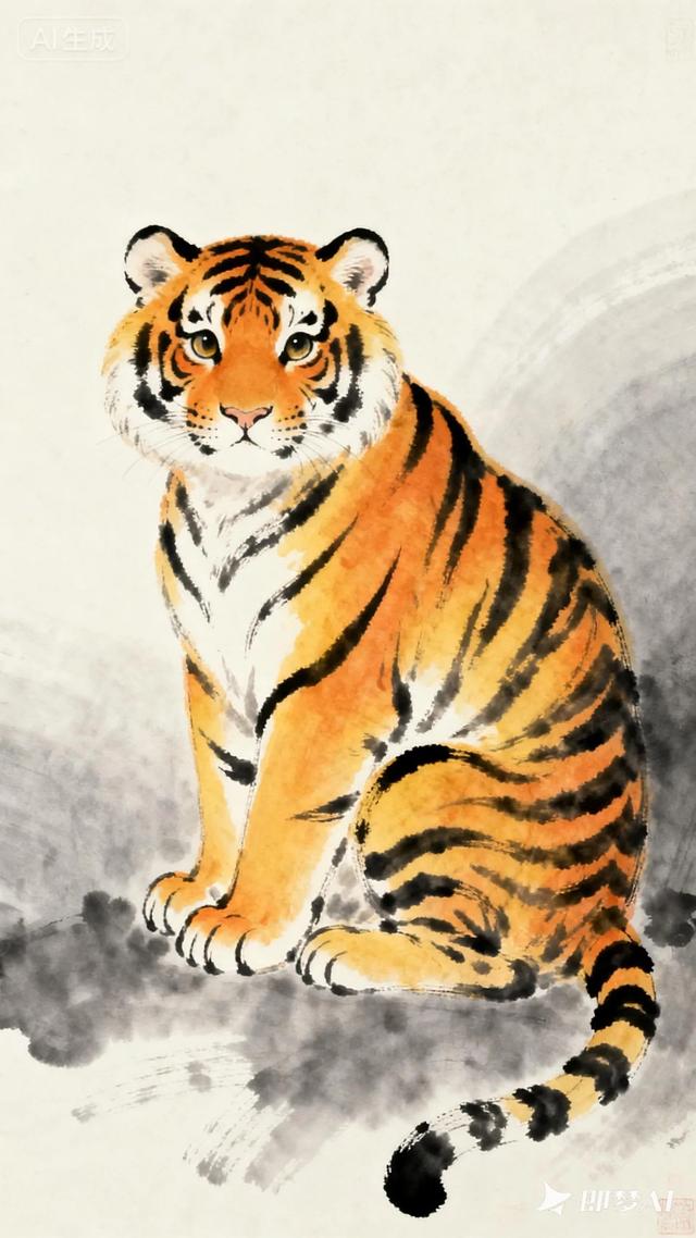 生肖虎的终身伴侣：除了这两人，其他人都只是你生命中的风景！