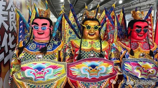 邢台蓝池丰“灯”展火热开启~