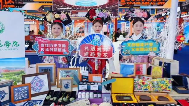 东北亚博览会超好逛！来A2馆这个展厅别错过！