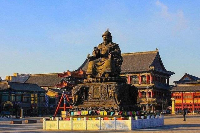 呼和浩特 内蒙古自治区首府