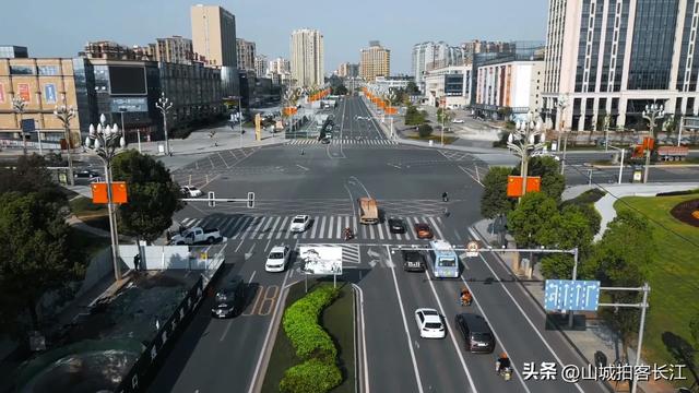 四川超有远见的小县，环城路比地级市还超前，是生态旅游百强县！