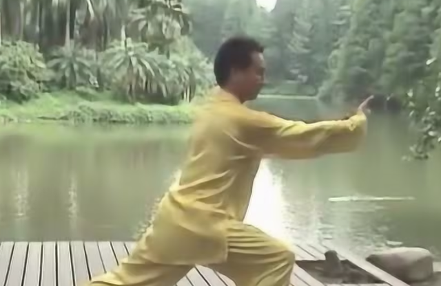 练了十多年才理解：太极拳的“松”，不是软，是卸掉地球引力！