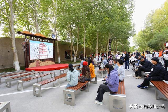 9月15日河西走廊之旅第四站:敦煌 莫高窟的“坑”我替你踩了