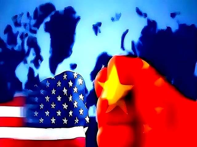 美媒曝光绝密录音，特朗普罕见默认、中国敢动手，北京寸土不留？