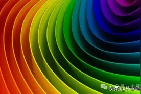 世界10大知名色彩，榜首更是毫无争议！图片