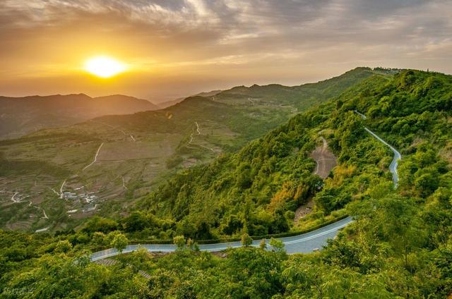 登高赏秋！成都6个免费爬山好去处推荐！