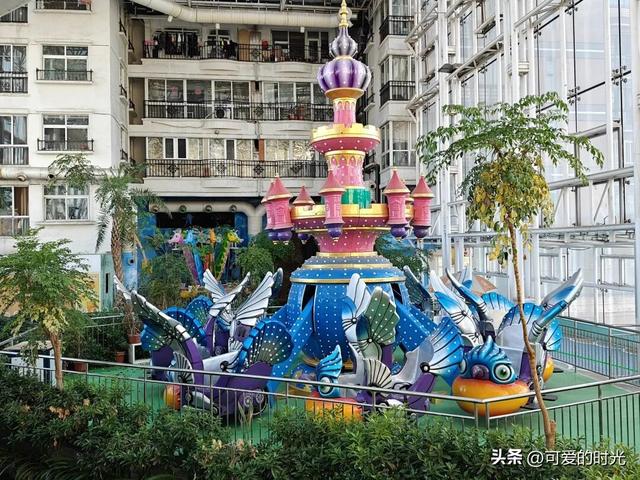 寻趣石家庄——曾经辉煌过的空中花园，如今怎么样了？