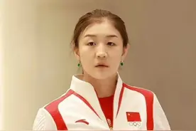 陈梦霸气回应：嘈杂女单决赛现场，我就是要赢给所有人看！图片