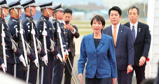 日本通告全球，不会收回涉台言论，中方划下落弹区，禁航72小时