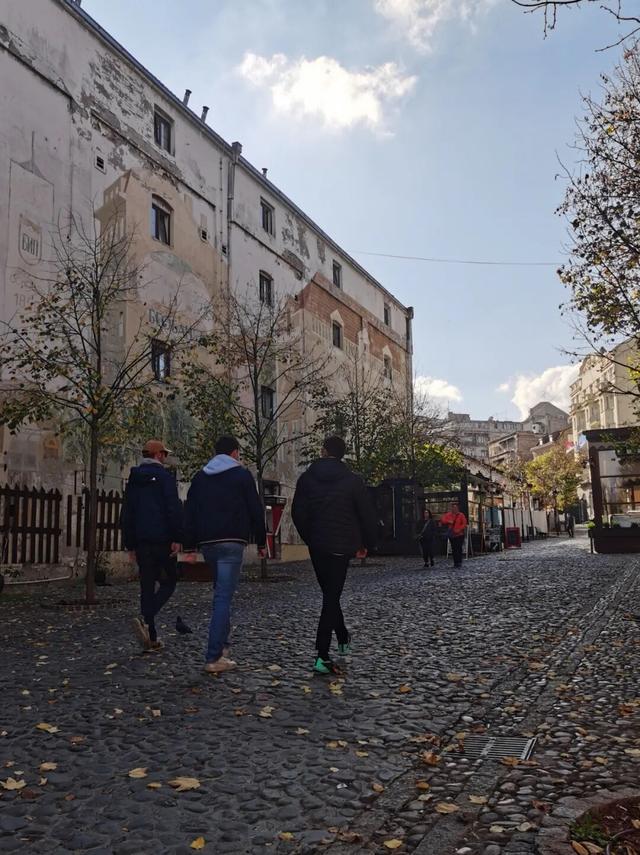 塞尔维亚，一座被轰炸过78天的城市的新生，贝尔格莱德一日游记