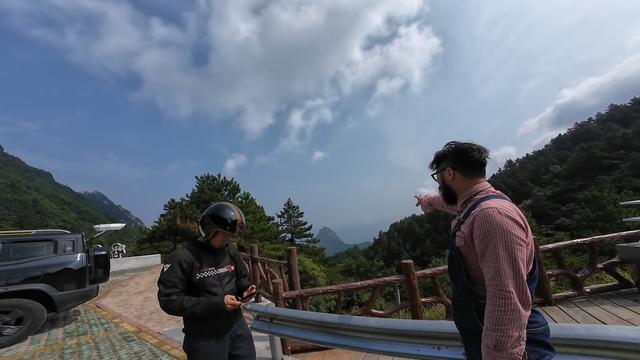 皖浙摩旅二人转——皖浙天路篇（2）