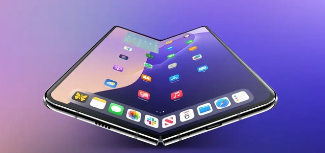 首款可折叠 iPhone 屏幕尺寸曝光：7.8 英寸内屏 + 5.5 英寸外屏