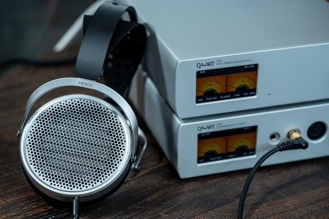 顶级【严肃向】器乐头戴——HIFIMAN HE600